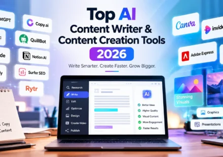 top ai content writer and content creation tools
